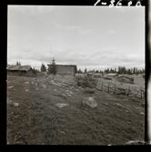 2358/6  Historiska boken Gammal kyrka mm; Gammalt, Småland mm