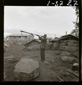 2358/6  Historiska boken Gammal kyrka mm; Gammalt, Småland mm