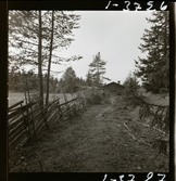 2358/6  Historiska boken Gammal kyrka mm; Gammalt, Småland mm