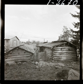 2358/6  Historiska boken Gammal kyrka mm; Gammalt, Småland mm