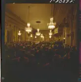 2358/9 Historiska boken Riddarhuset o Riddarholmskyrkan; Kyrkogård mm; Svenska Akademien