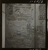 2358/9 Historiska boken Riddarhuset o Riddarholmskyrkan; Kyrkogård mm; Svenska Akademien