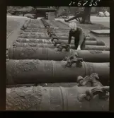 2358/9 Historiska boken Riddarhuset o Riddarholmskyrkan; Kyrkogård mm; Svenska Akademien