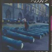 2358/9 Historiska boken Riddarhuset o Riddarholmskyrkan; Kyrkogård mm; Svenska Akademien