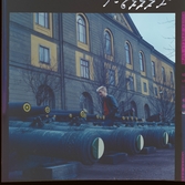 2358/9 Historiska boken Riddarhuset o Riddarholmskyrkan; Kyrkogård mm; Svenska Akademien