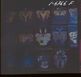 2358/9 Historiska boken Riddarhuset o Riddarholmskyrkan; Kyrkogård mm; Svenska Akademien