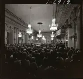 2358/9 Historiska boken Riddarhuset o Riddarholmskyrkan; Kyrkogård mm; Svenska Akademien