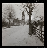 2356/10 Historiska boken kyrka, dörrar mm; Visby