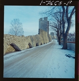 2356/10 Historiska boken kyrka, dörrar mm; Visby