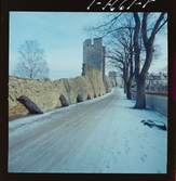 2356/10 Historiska boken kyrka, dörrar mm; Visby