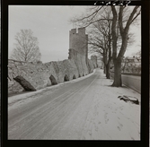 2356/10 Historiska boken kyrka, dörrar mm; Visby