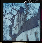 2356/10 Historiska boken kyrka, dörrar mm; Visby