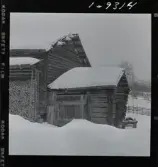 2358/12 Hist. Boken Norrboda. Norrboda gammelstad. Nissnissgården eller Finngården.