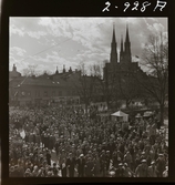 2358/17 Historieboken Kalmar Slott, Orrefors Glasbruk