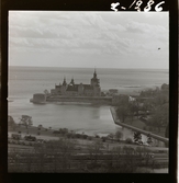 2358/17 Historieboken Kalmar Slott, Orrefors Glasbruk