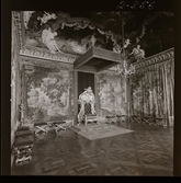 2358/17 Historieboken Kalmar Slott, Orrefors Glasbruk