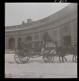 2358/17 Historieboken Kalmar Slott, Orrefors Glasbruk