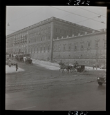 2358/17 Historieboken Kalmar Slott, Orrefors Glasbruk