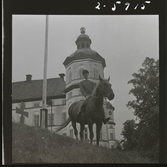 2358/24 Historieboken; Historieboken Gyllene Freden Jude kyrkogården Hist-Museet Skokloster Gamla Stan Drottingholm