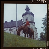 2358/24 Historieboken; Historieboken Gyllene Freden Jude kyrkogården Hist-Museet Skokloster Gamla Stan Drottingholm