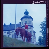 2358/24 Historieboken; Historieboken Gyllene Freden Jude kyrkogården Hist-Museet Skokloster Gamla Stan Drottingholm