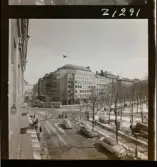 2361 Skomans Skor-tagning å ateljén M. samg.