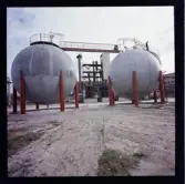 2366 Svenska Salpeterverken AB, Köping Färg