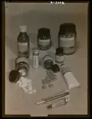 2373 Astra Södertälje exteriör; Reproduktiosnegativ, montage, exteriör