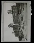 2373 Astra Södertälje exteriör; Reproduktiosnegativ, montage, exteriör