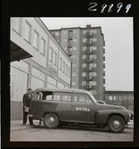 2373/7 Astra, Södertälje Distra, Stockholm; Bilen+Karolinska