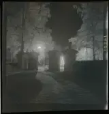 1950. Leksands kyrka