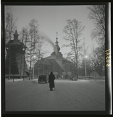 1950. Leksands kyrka