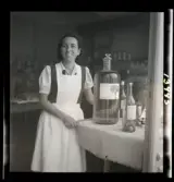 1950. Frankrike. Grasse 