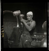 1950. Frankrike. Sprittillverkninga av vin