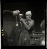 1950. Frankrike. Sprittillverkninga av vin