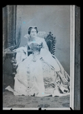 3. Prinsessan Terese Borgheses kostymbal 1867