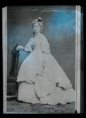 4. Prinsessan Terese Borgheses kostymbal 1867