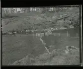 Text på negativ-fickor/ kontakt-ark: Rensjöån.