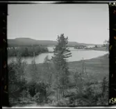 Text på negativ-fickor/ kontakt-ark: Råne älv 1930.