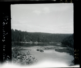 Text på negativ-fickor/ kontakt-ark: Pite älvs nedre lopp.