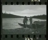 Text på negativ-fickor/ kontakt-ark: Sjokksjåkk.