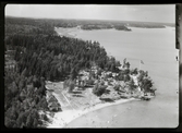 O.2405 Södermanland Stjärnholm Vivesta strandbad