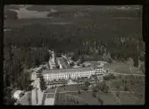 P.285 Stockholm Söderby och Uttrans Sanatorium