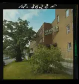 2812 Sieverts Kabelverk Sundbyberg Färg