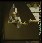 2789 Hasselblad Philip Halsman med