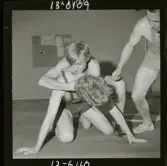 2772/2 Sv. Institutet Brottning