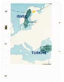 2772/3 Svenska Institutet. Diapositivserie till Izmirmässan i Turkiet som. 67