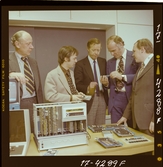 2782/2 LKB-produkter Bromma Vetenskapligt råd sammanträder För Know How