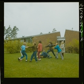 2785/3 Finspång Fröbergs Ind. Lotorp + skola