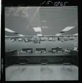 2785/17 Finspång Banklokal väggdekoration